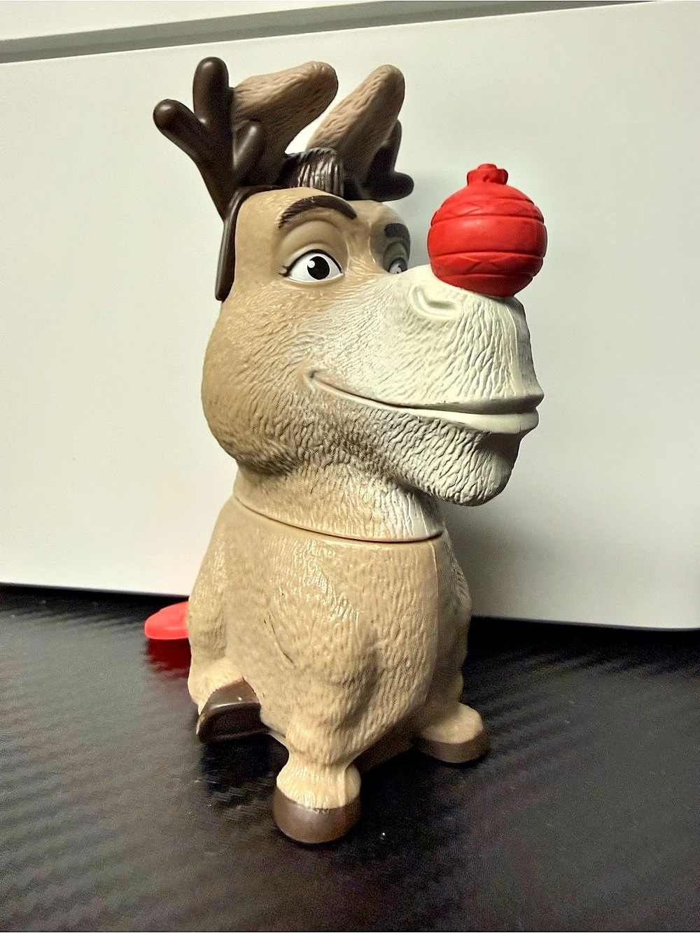 Shrek Donkey 2010 McDonald’s Happy Meal Toy Forever After DreamWorks